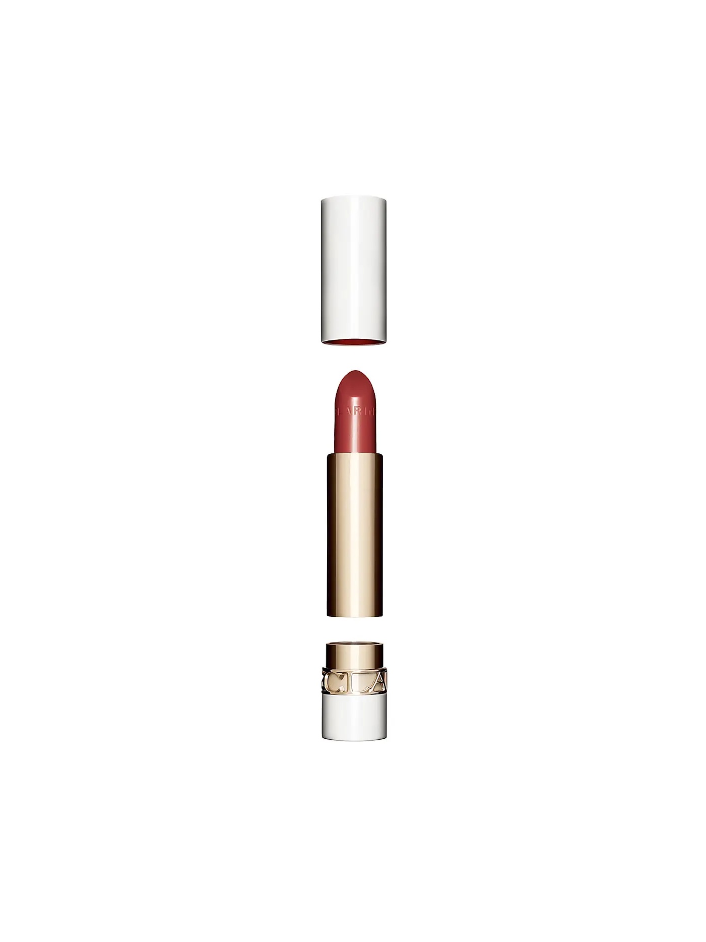 CLARINS | Lippenstift - Joli Rouge Shine Refill (711S Papaya) | rosa